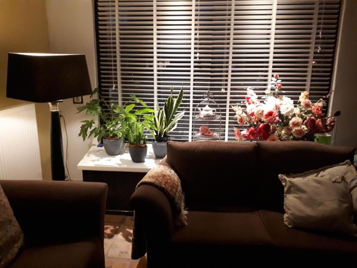Familiehuis Amber Хааксберген Екстериор снимка