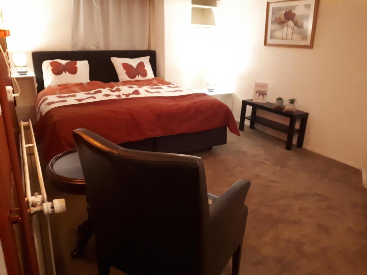 Familiehuis Amber Хааксберген Екстериор снимка