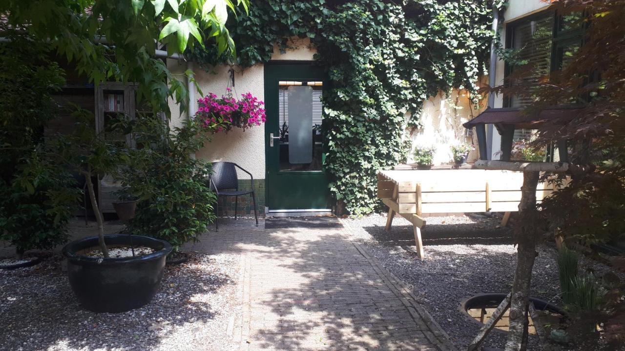 Familiehuis Amber Хааксберген Екстериор снимка