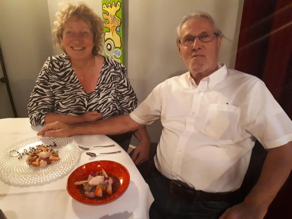 Familiehuis Amber Хааксберген Екстериор снимка