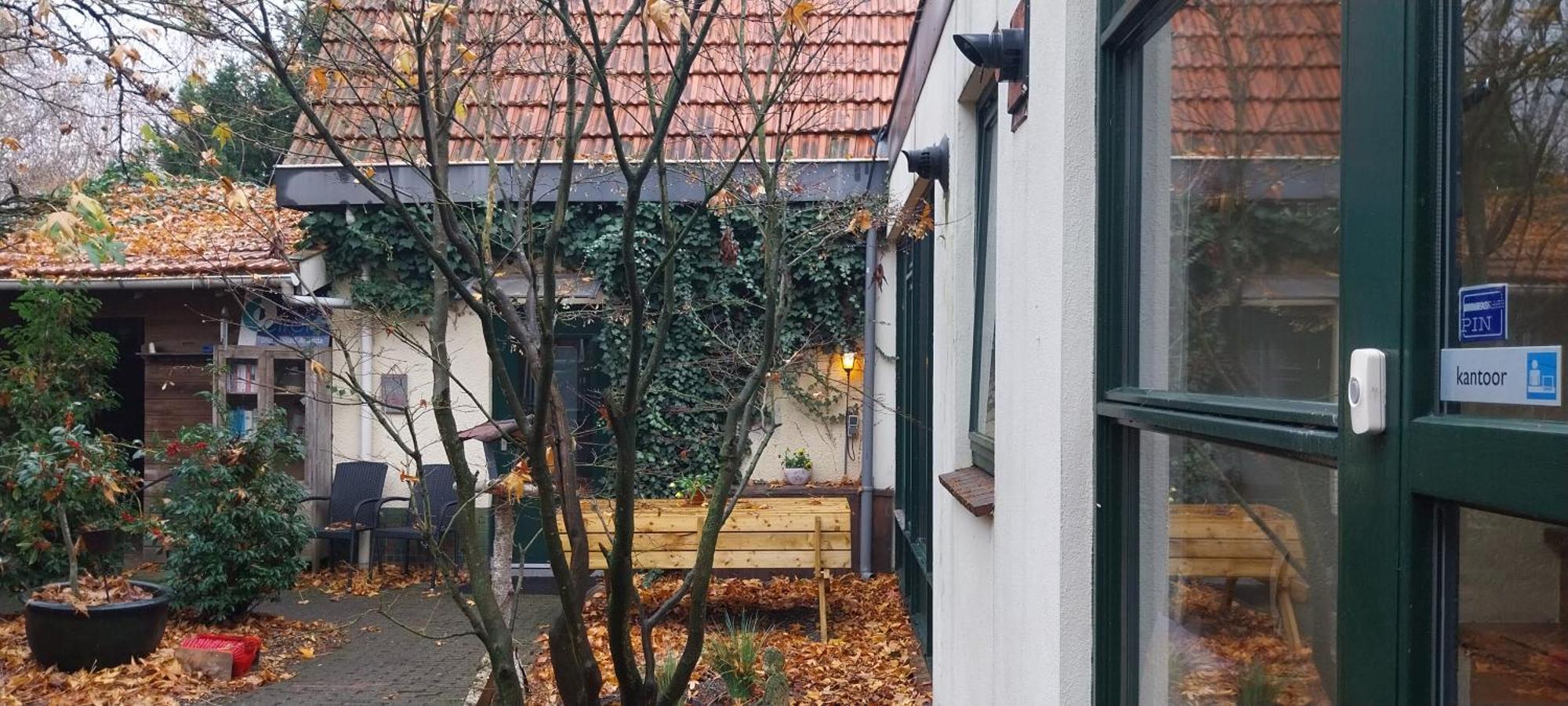 Familiehuis Amber Хааксберген Екстериор снимка